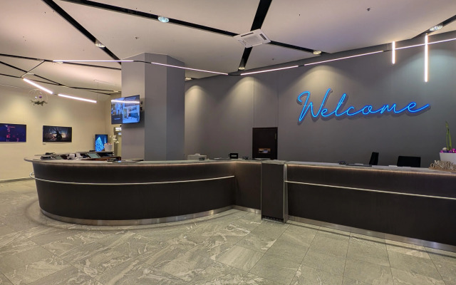 Park Inn by Radisson Berlin Alexanderplatz