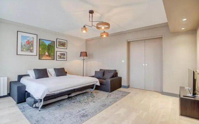 Le Gambetta - T3 Standing avec Parking, Wifi, Netflix
