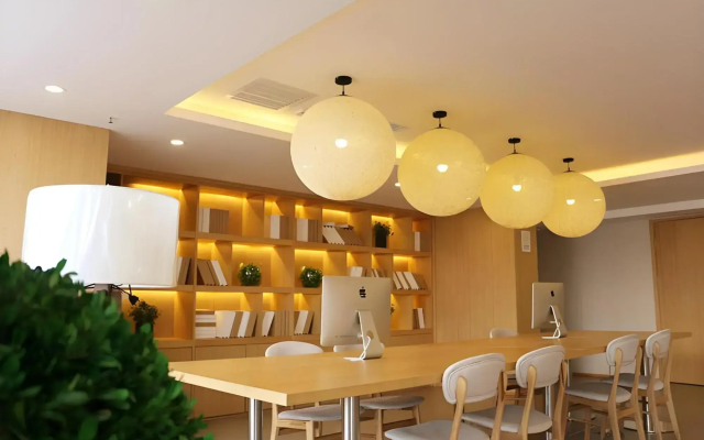 Ji Hotel (Harbin Central Street, Saint Sophia Cath