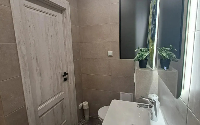 Апартаменты на улице Лесопарковая 1 к1