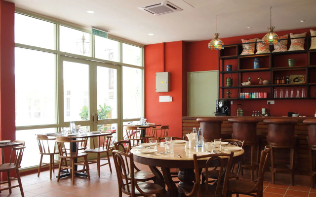 Kapitan Kongsi Hotel