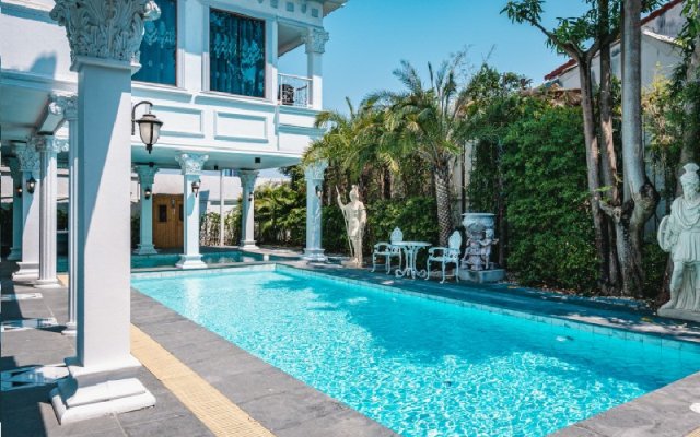 Amazing Pool Villa Pattaya