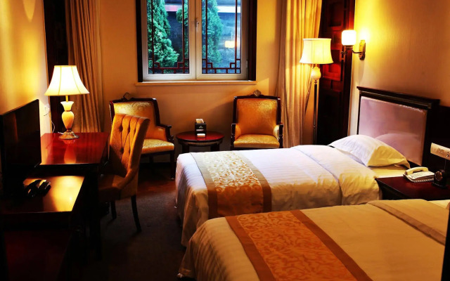 Beijing Junwangfu Hotel