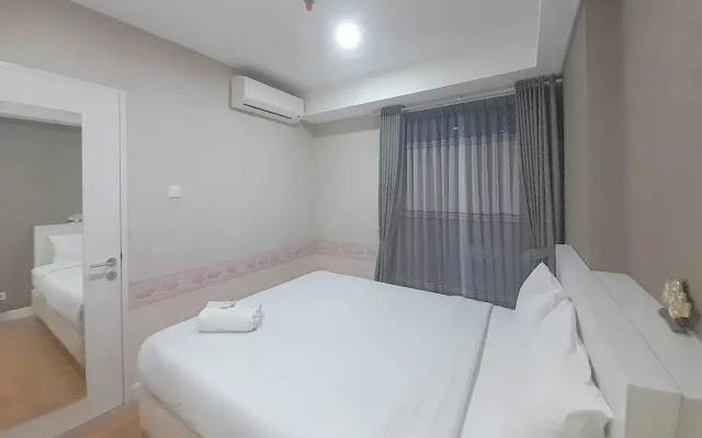Elegant And Modern 2Br Apartment Landmark Residence Bandung