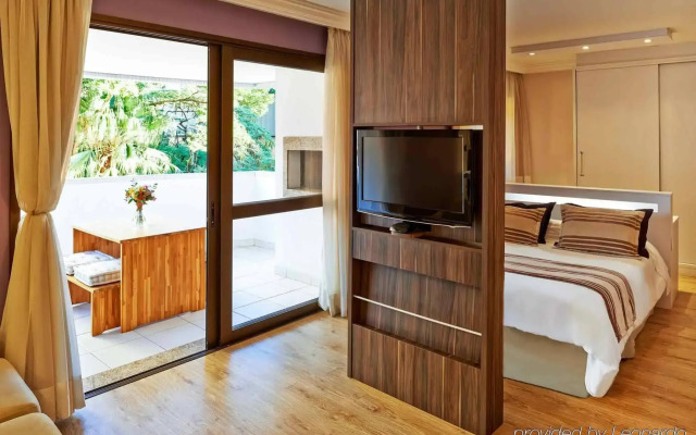Aparthotel Adagio Porto Alegre Moinhos de Vento