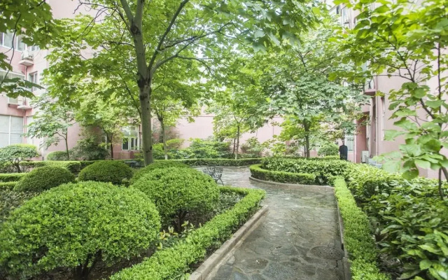 GoNative Downtown Apartment Yu Garden