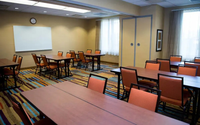 Fairfield Inn & Suites Moncton