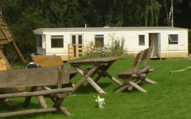 Agroturystyka Wigwam