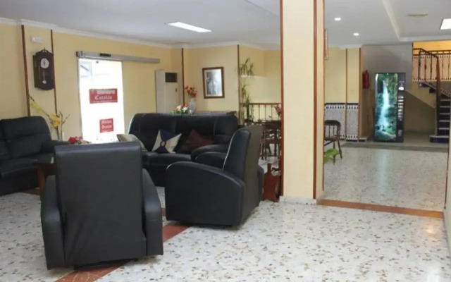 Hotel Catalán
