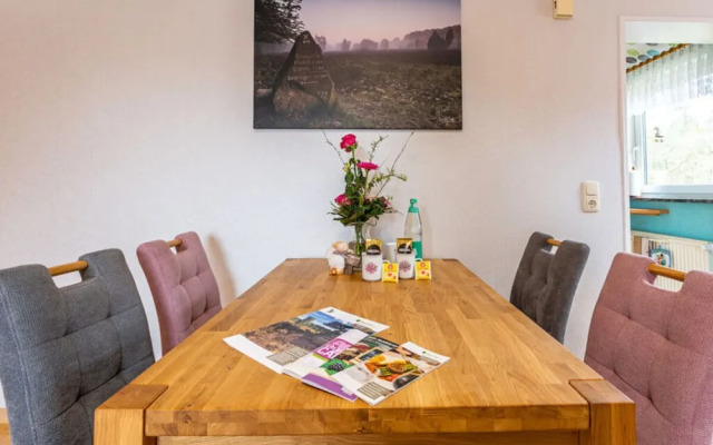 Heidetraum in der Pension Heidetraum