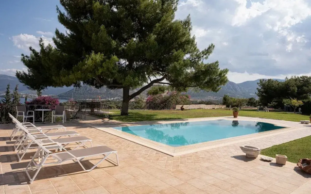 Villa Fantasia Isthmia