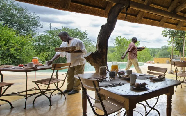 Motswari Private Game Reserve Resort by NEWMARK