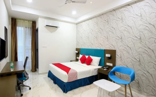 OYO 13219 Sri Rama Excellency