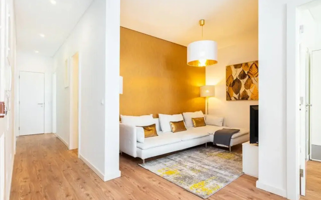 Golden Premium Apartment