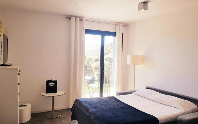 Résidence Hôtelière En Aparté