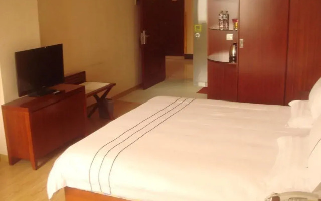 Zijing Boutique Hotel