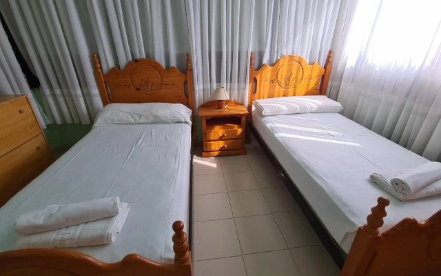 Apartamento Edificio Gemelos XII -17