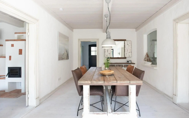 Stylish apartment in a charming village