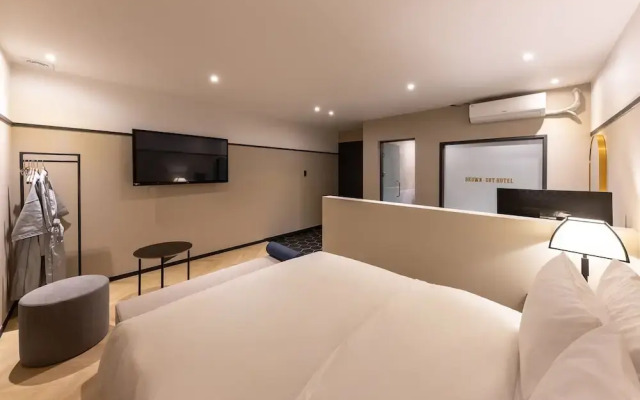 Browndot Hotel Daegu Seongseo
