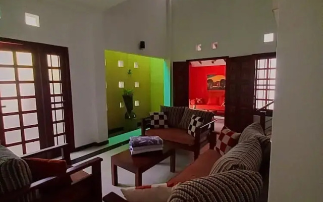 Luxury Villa Costanza