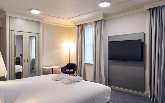 Exeter Rougemont hotel by Sunday