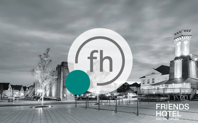 Friends Hotel Bad Salzuflen