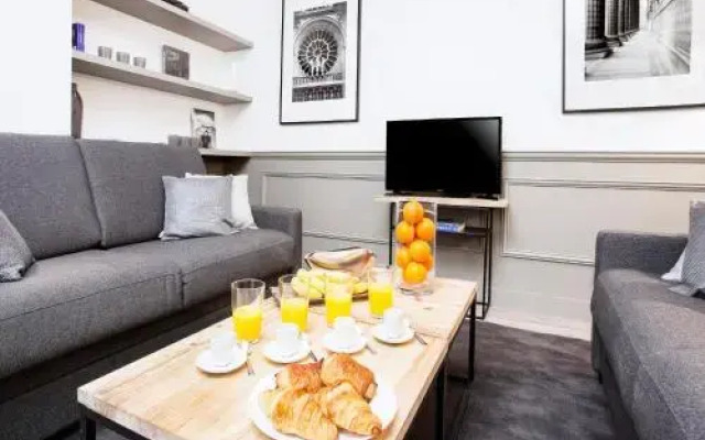 Luxury Le Marais