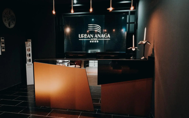 Urban Anaga Hotel