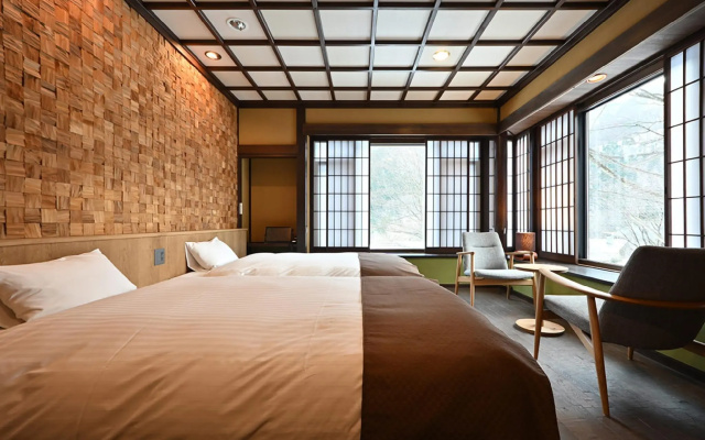 Syoubun – Guest Rooms – Minakami