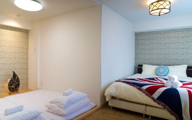 F24 302 Premium Suite 1Ldk With Parking