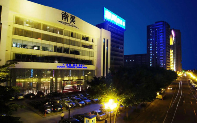 Guangdong Nanmei Osotto Hotel