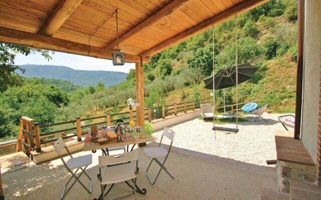 Amazing Home in Stroncone Terni TR With Wifi and 1 Bedrooms