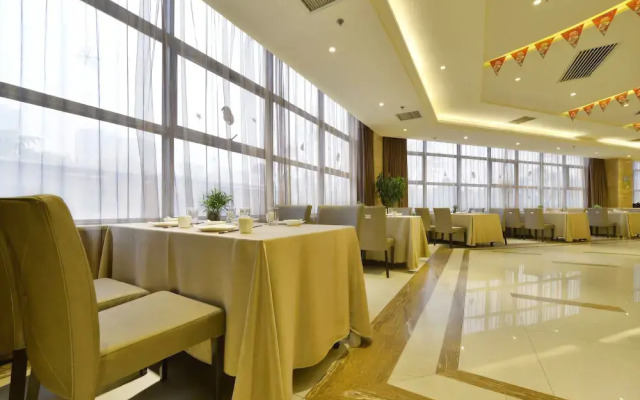 Bestway Hotel Qujiang Xi'an