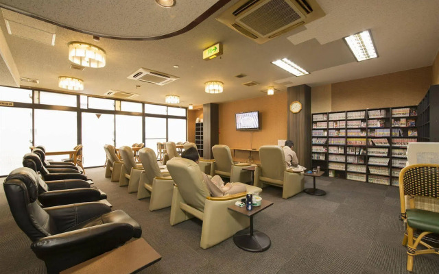 Capsule Hotel The Inn