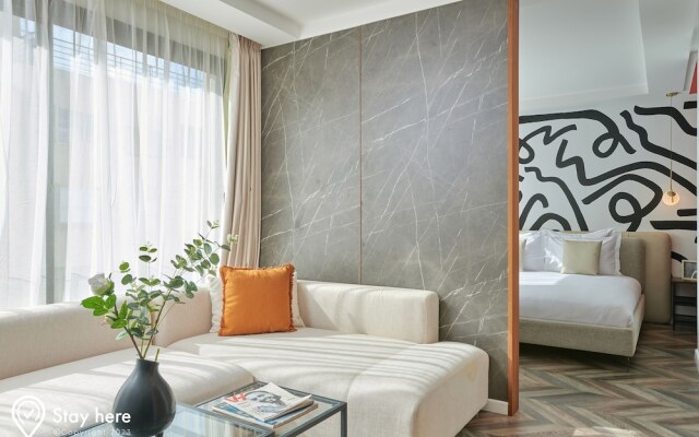 Stayhere Rabat - Agdal 4 - Hotel
