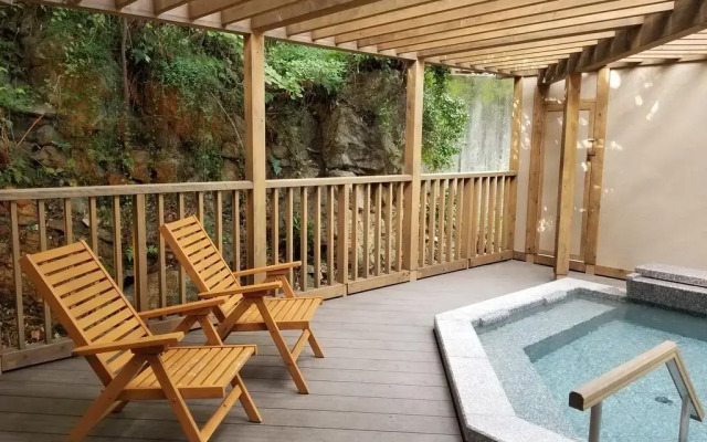 Hotel Shirakawa Yunokura