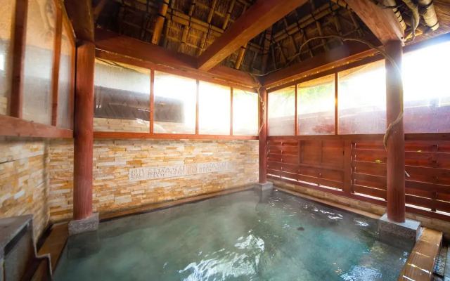 Beppu Kankaiji Onsen Ryotei Matsubaya