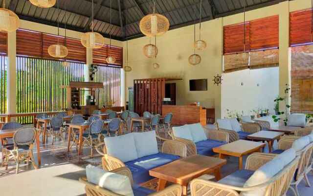 Marahai Villa Morotai