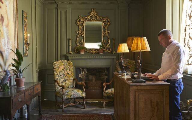 The Pig at Harlyn Bay