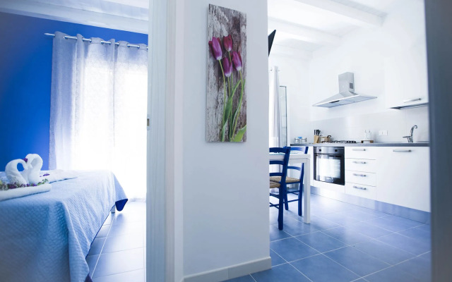 Paradise Home Sicily Rosa