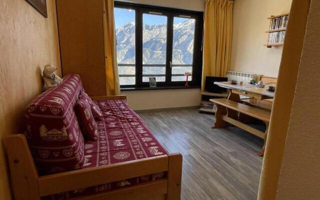 Appartement Puy-Saint-Vincent, 1 pièce, 4 personnes - FR-1-330G-44