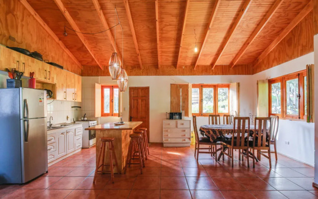 Getaway Among The Trees