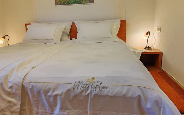 Matt's central place