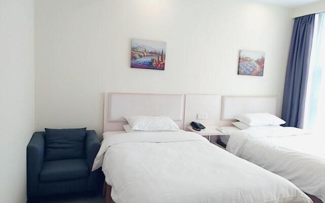 Shell Hotel Shanghai JInshan City Beach Branch