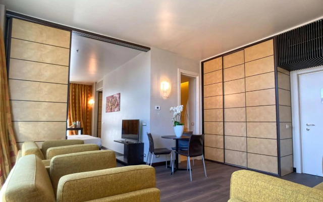 Best Western Plus Hotel Le Favaglie