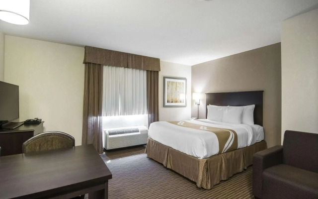 Quality Inn & Suites Thompson