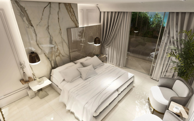 Philia Center Suites