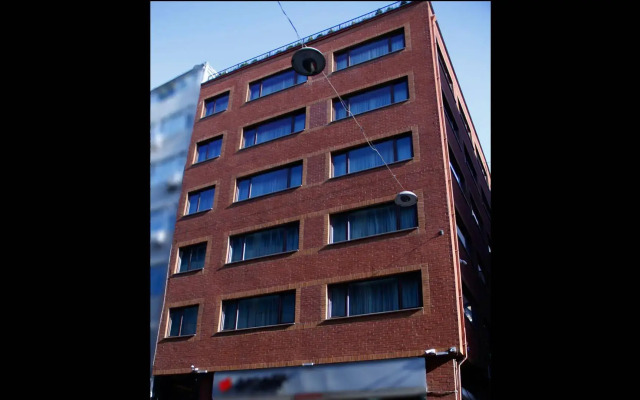 Tophane Suites