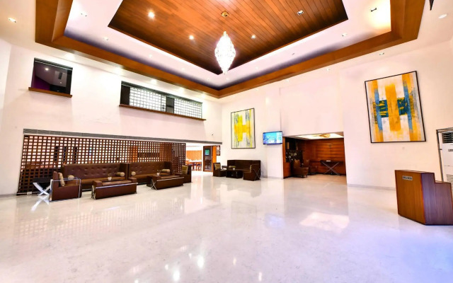 The Fern Residency, Subhash Bridge, Ahmedabad
