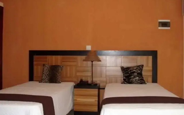 Hotel Aldeamento Da Mulemba